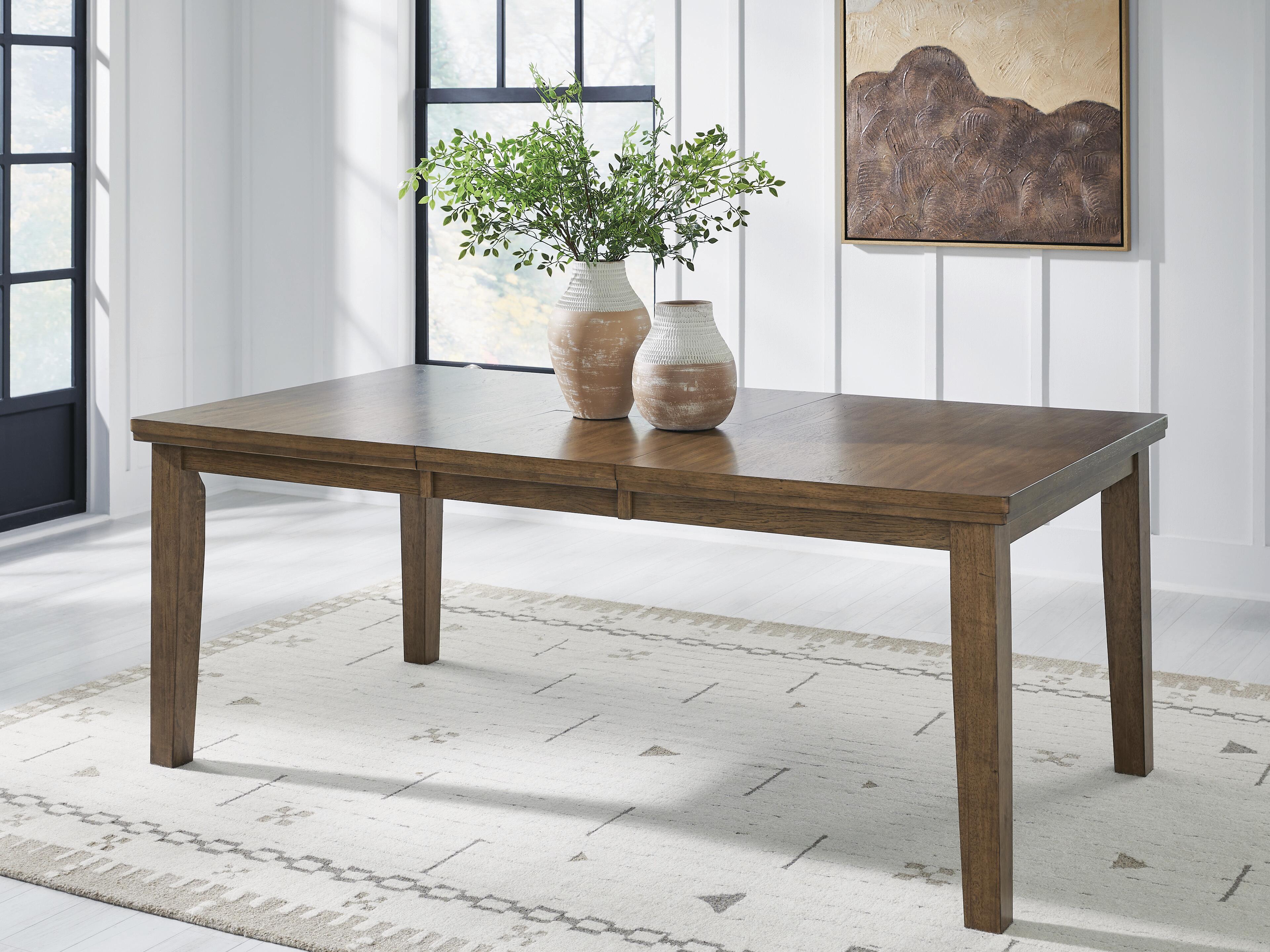 Mesa de comedor extensible Urbinforte