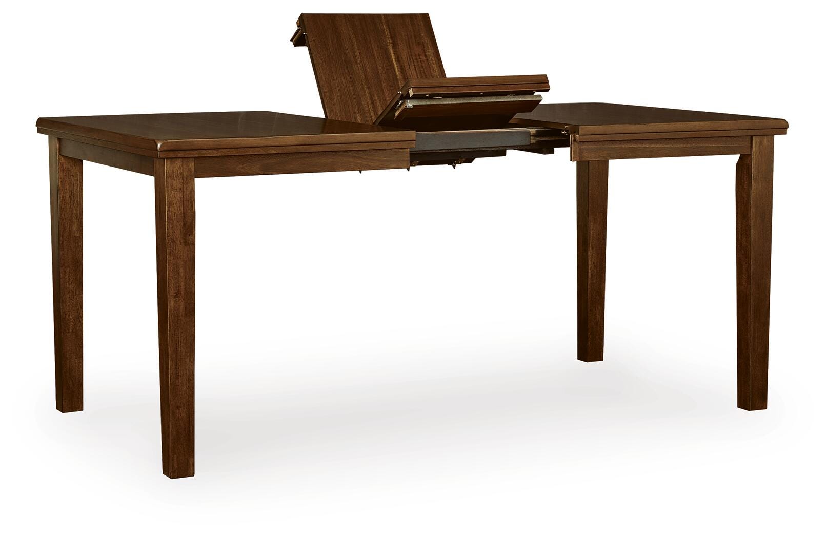 Mesa de comedor extensible a la altura de la encimera Ralene
