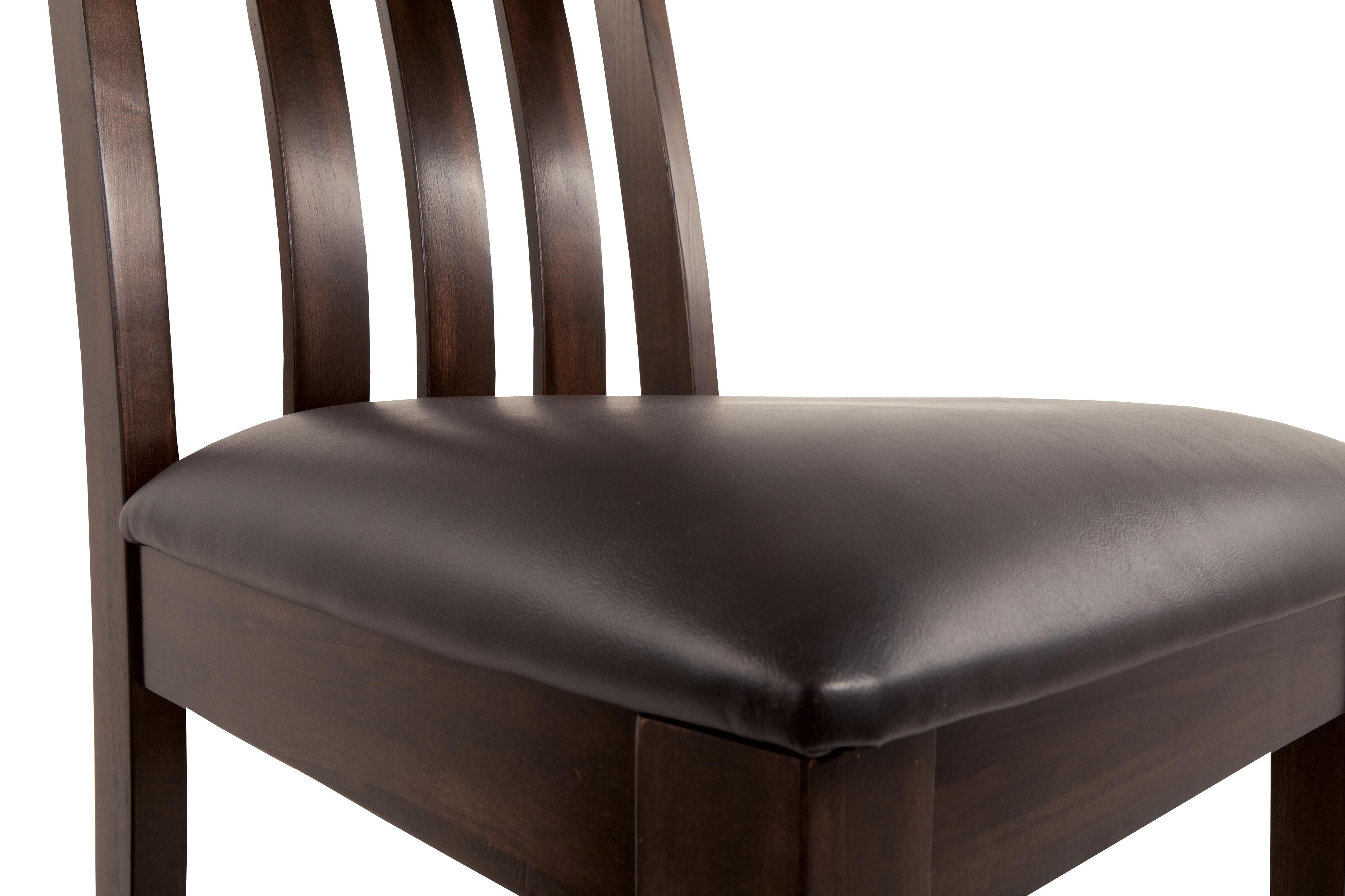 Silla de comedor Haddigan