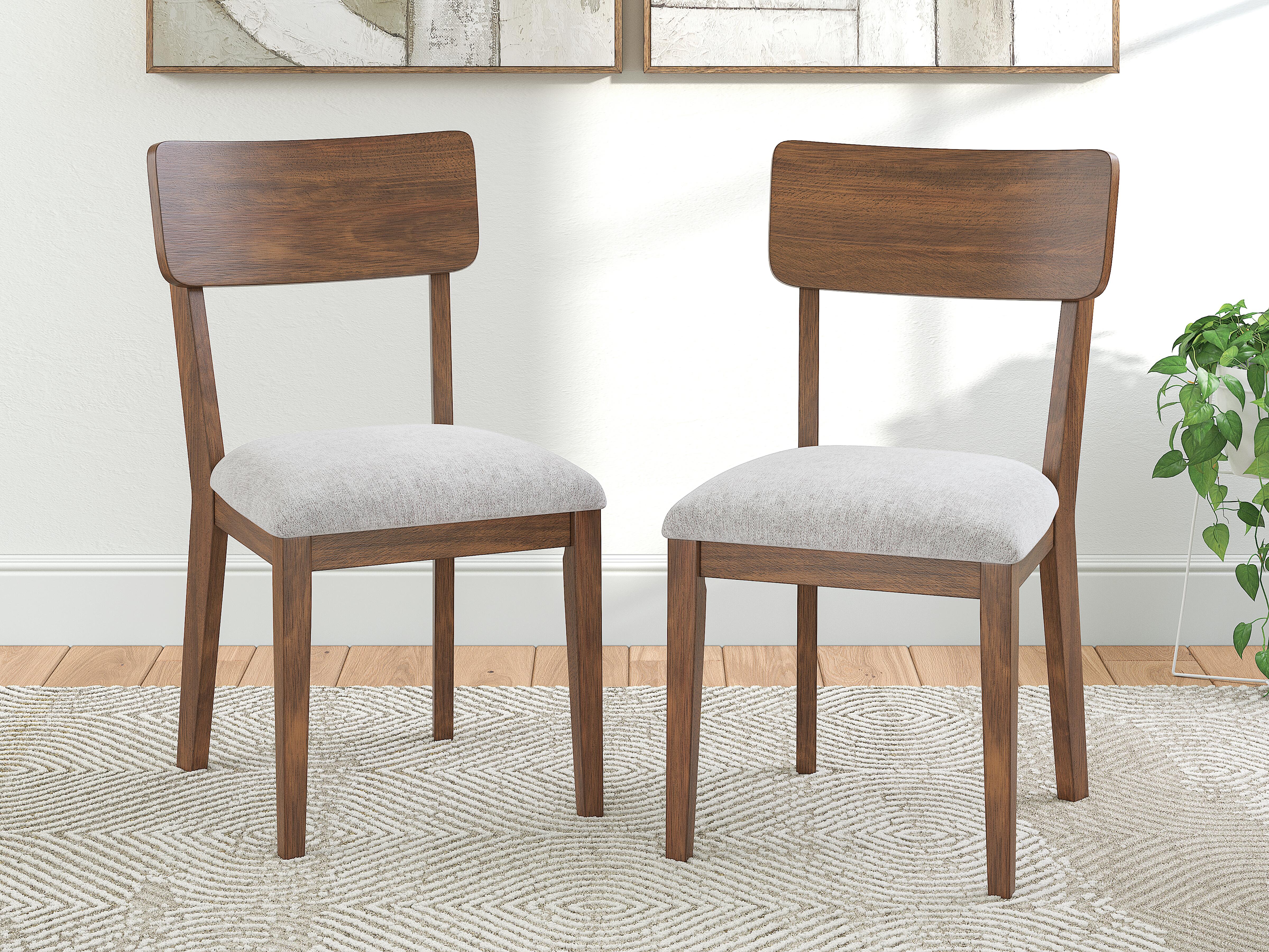 Silla de comedor Tameride
