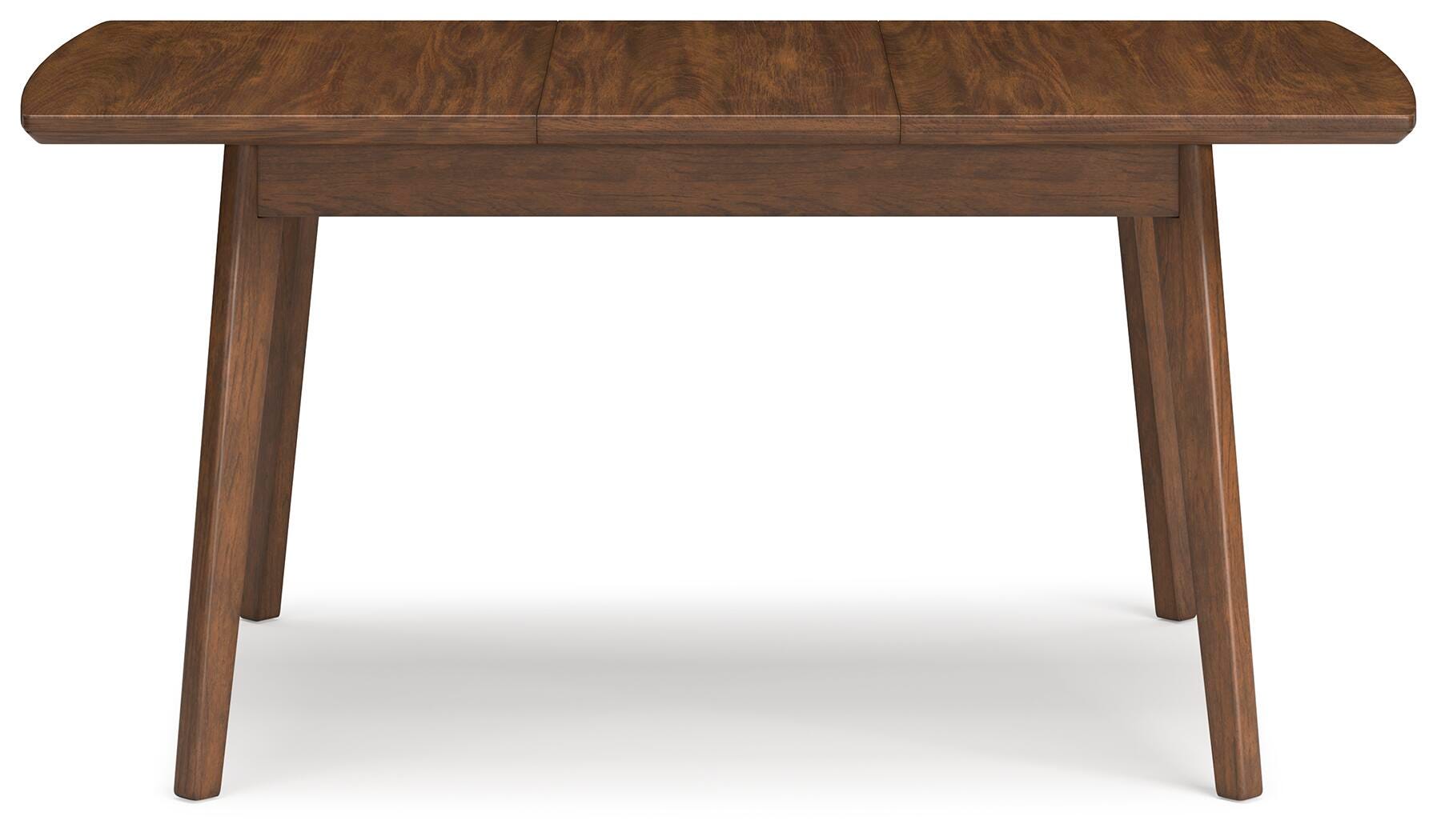 Mesa de comedor extensible Lyncott