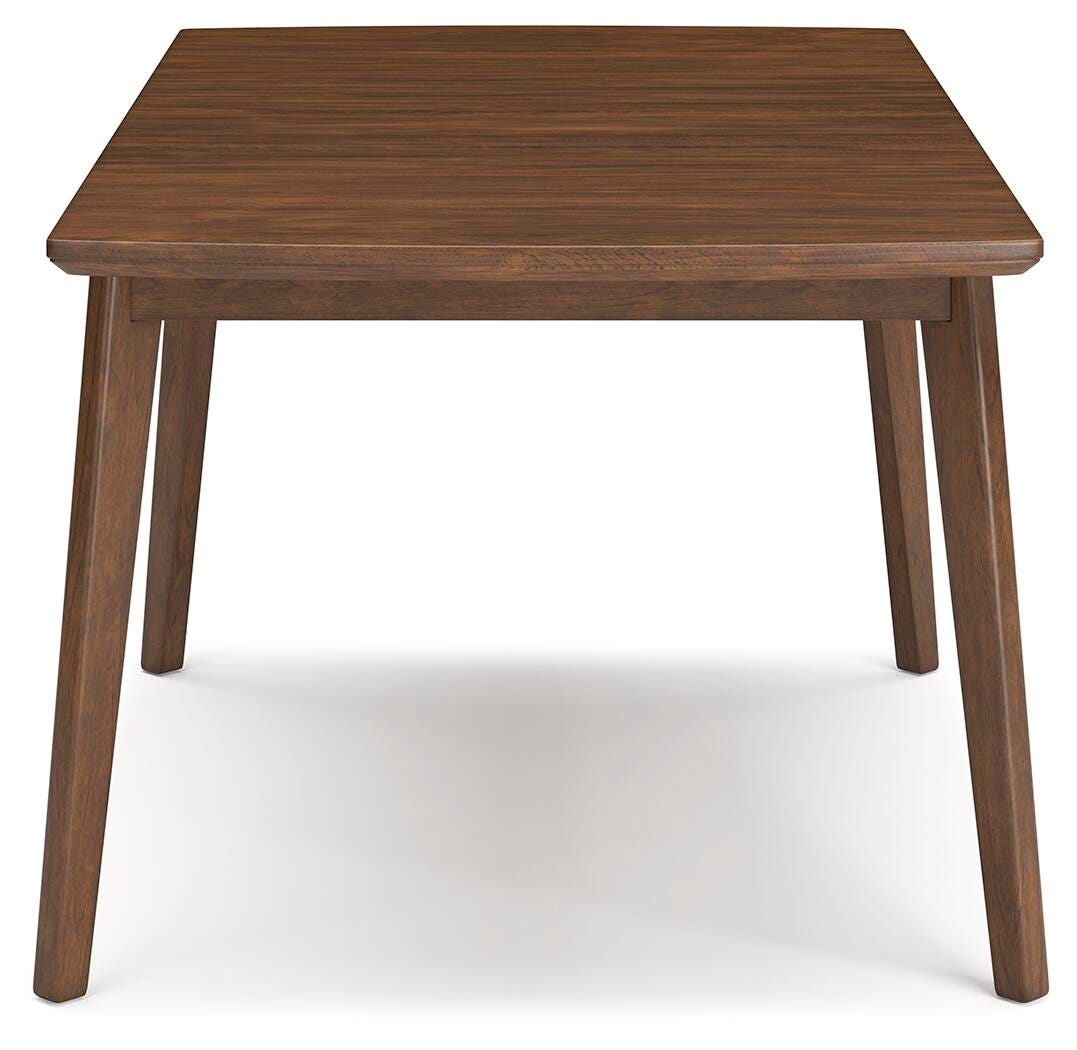 Mesa de comedor extensible Lyncott