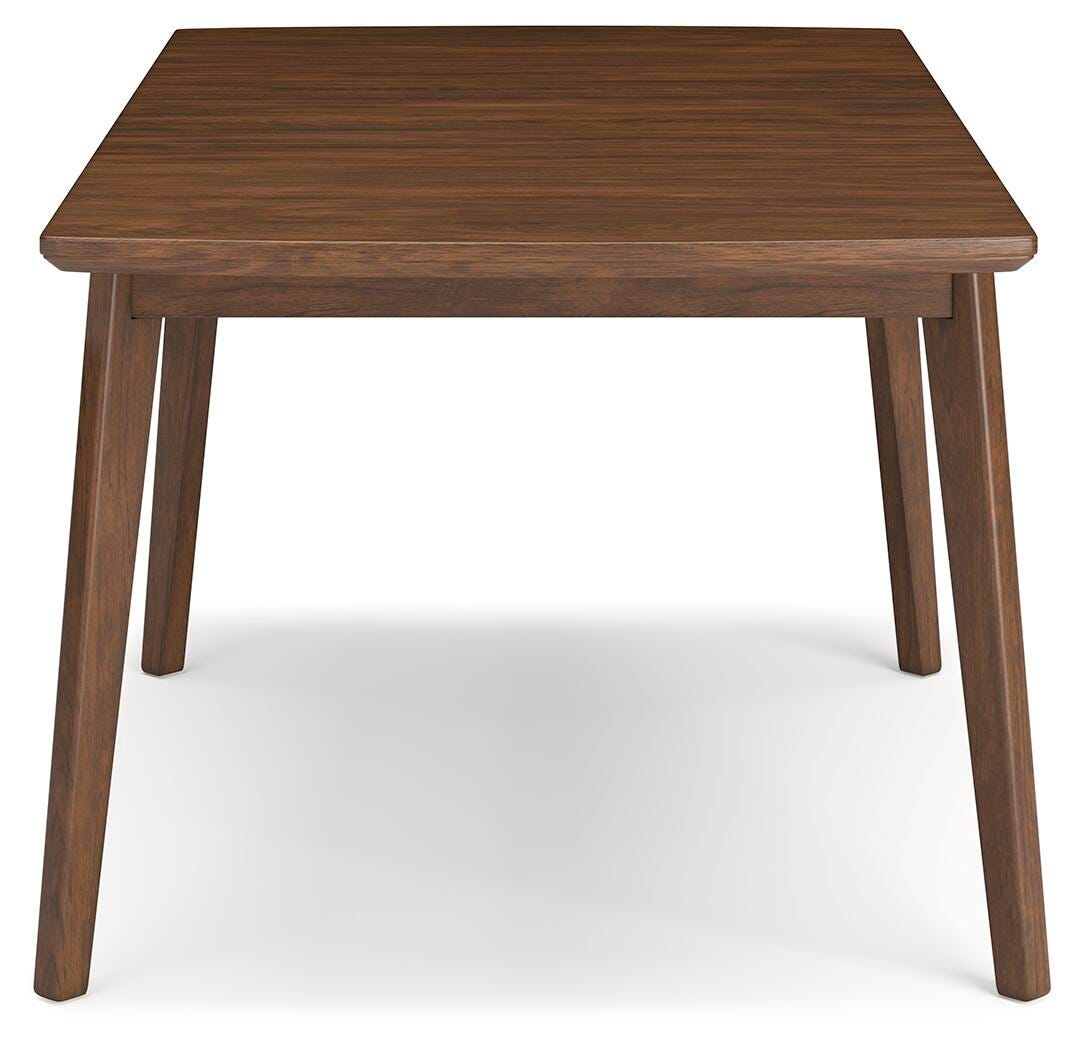 Mesa de comedor extensible Lyncott
