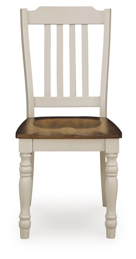 Silla de comedor Wirloni