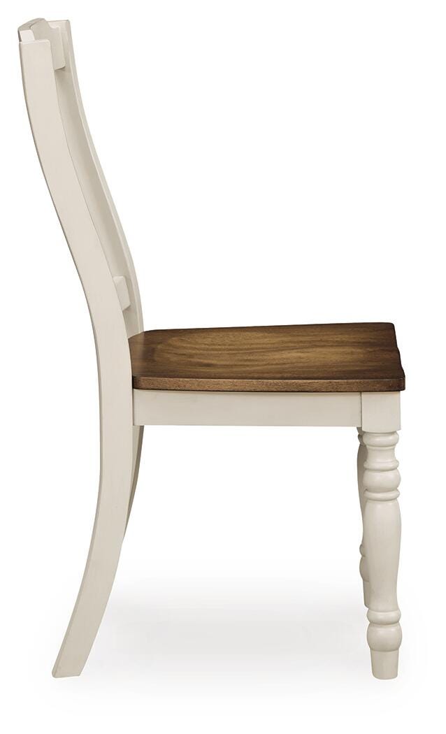 Silla de comedor Wirloni