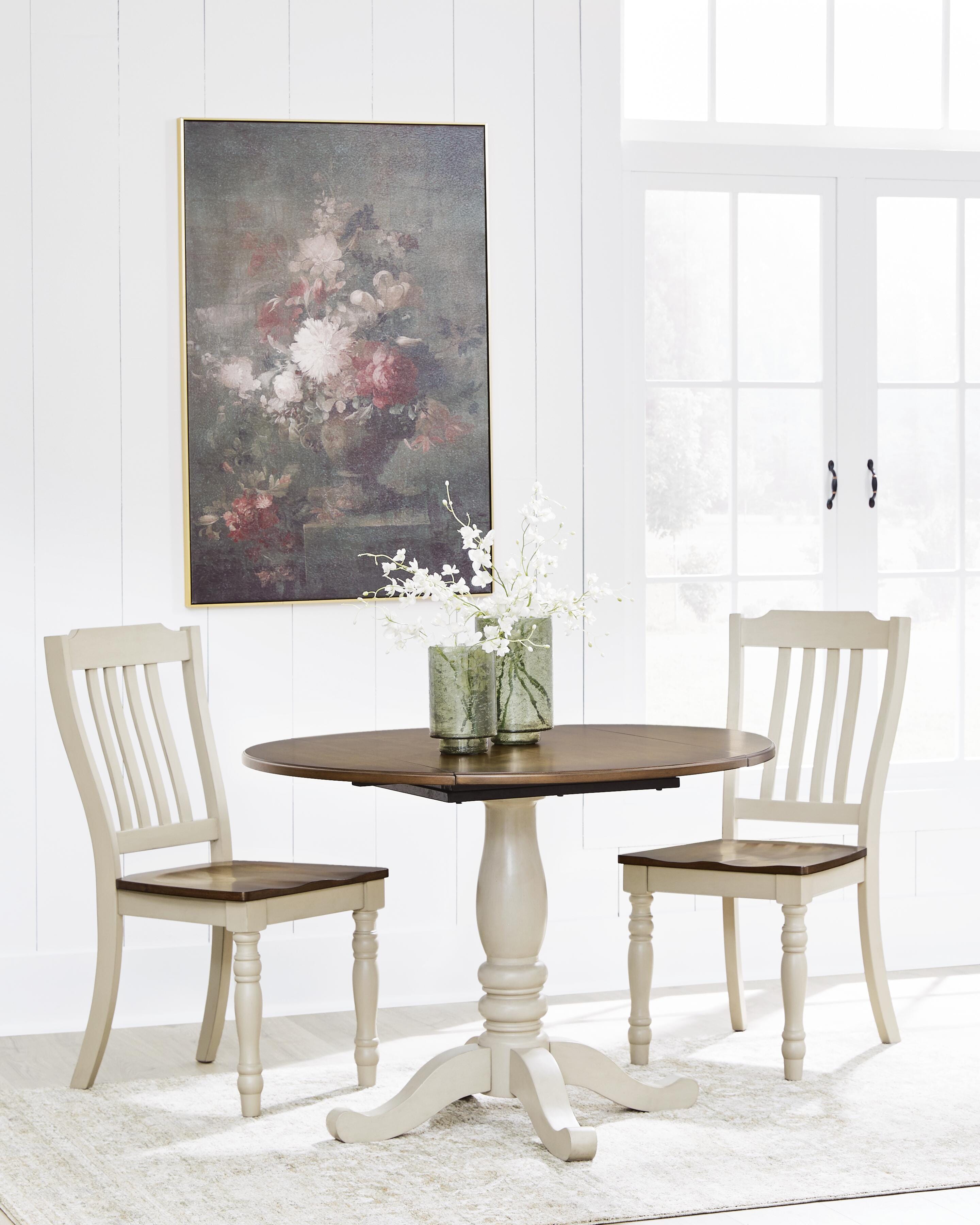 Silla de comedor Wirloni