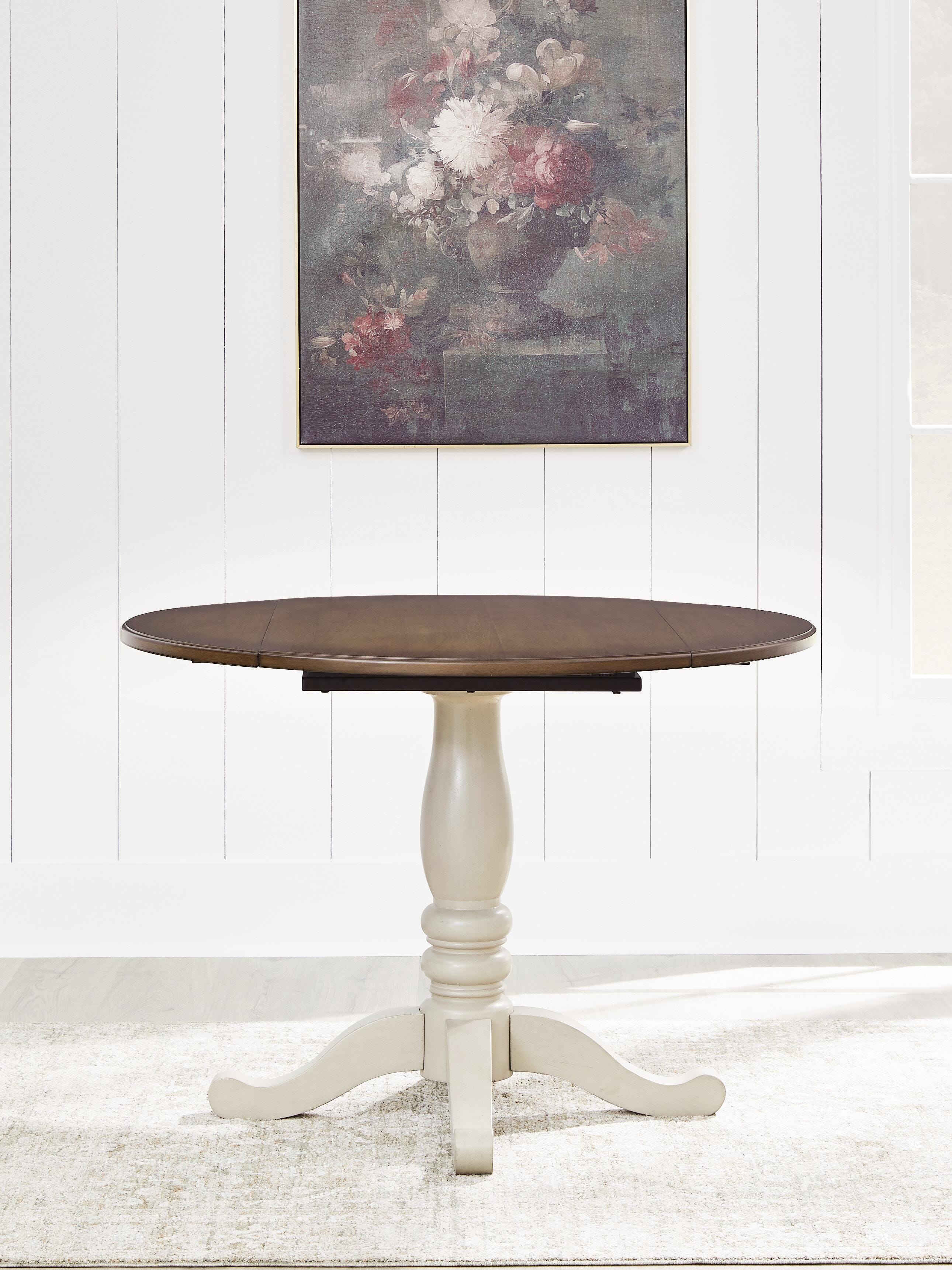 Mesa de comedor plegable Wirloni