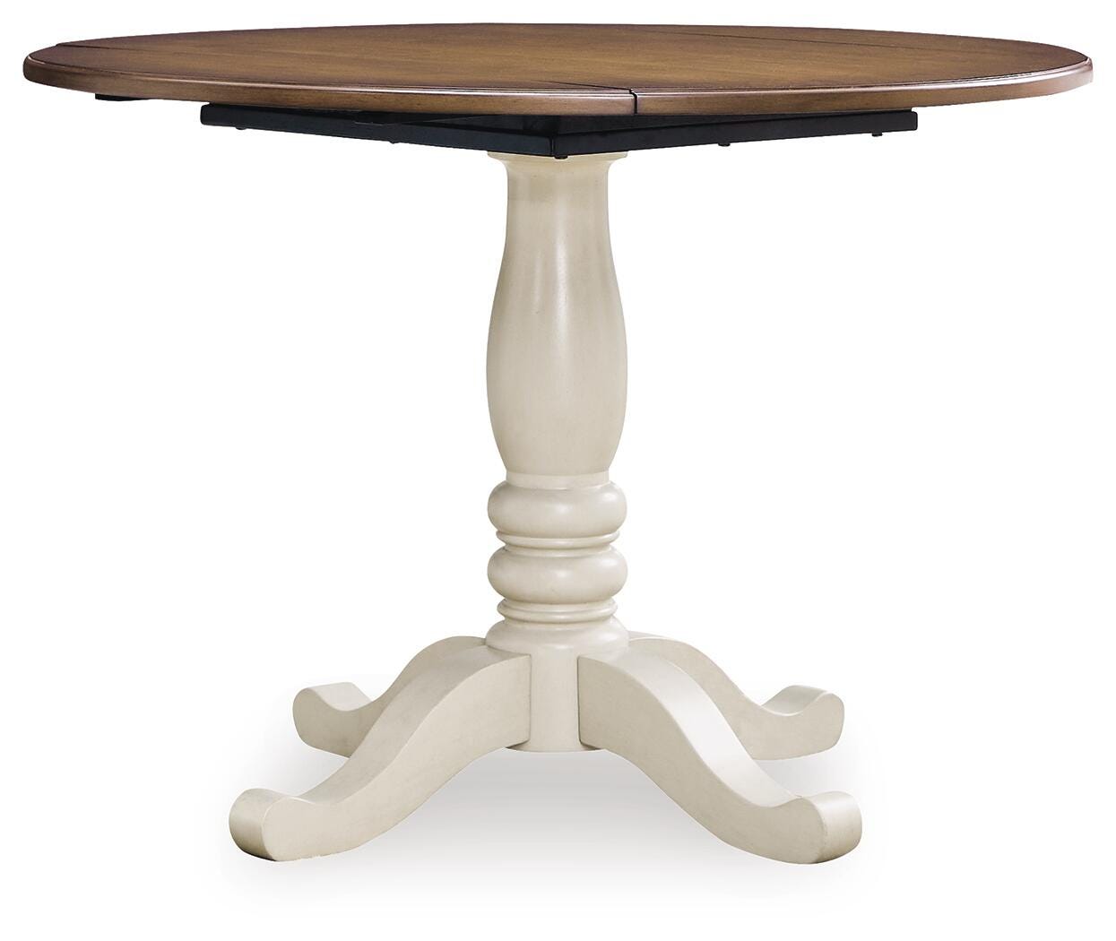 Mesa de comedor plegable Wirloni