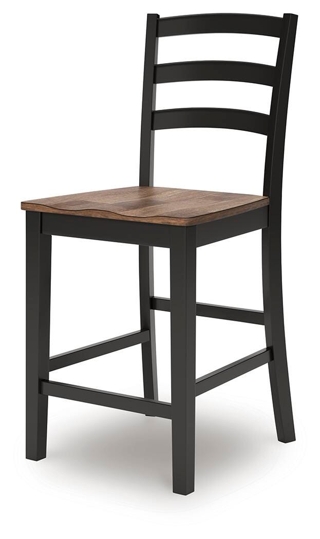 Taburete de bar a la altura de la encimera Wildenauer
