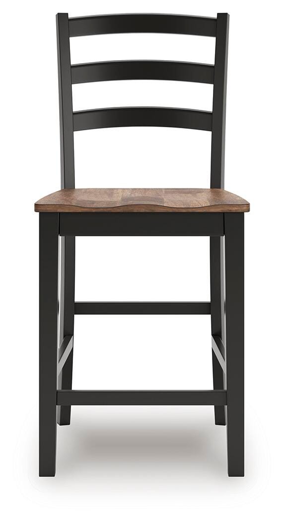 Taburete de bar a la altura de la encimera Wildenauer