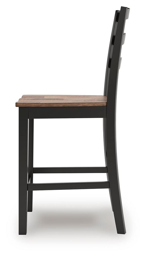 Taburete de bar a la altura de la encimera Wildenauer