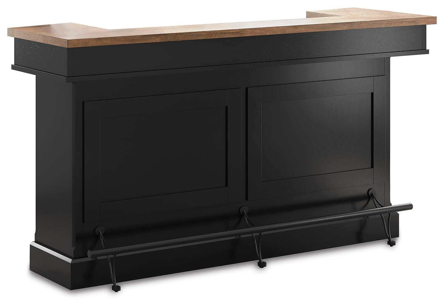Barra Wildenauer de 78"