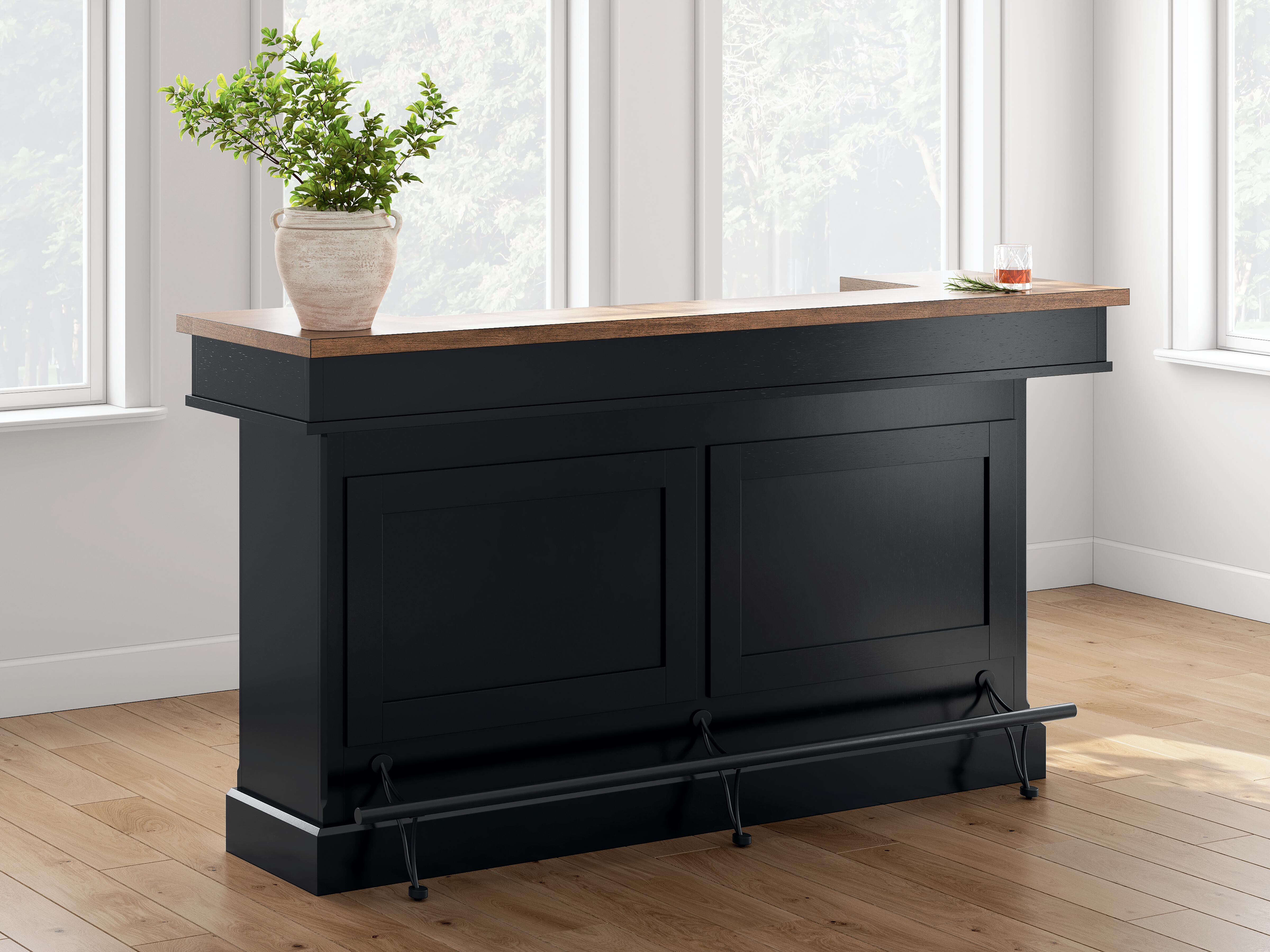 Barra Wildenauer de 78"