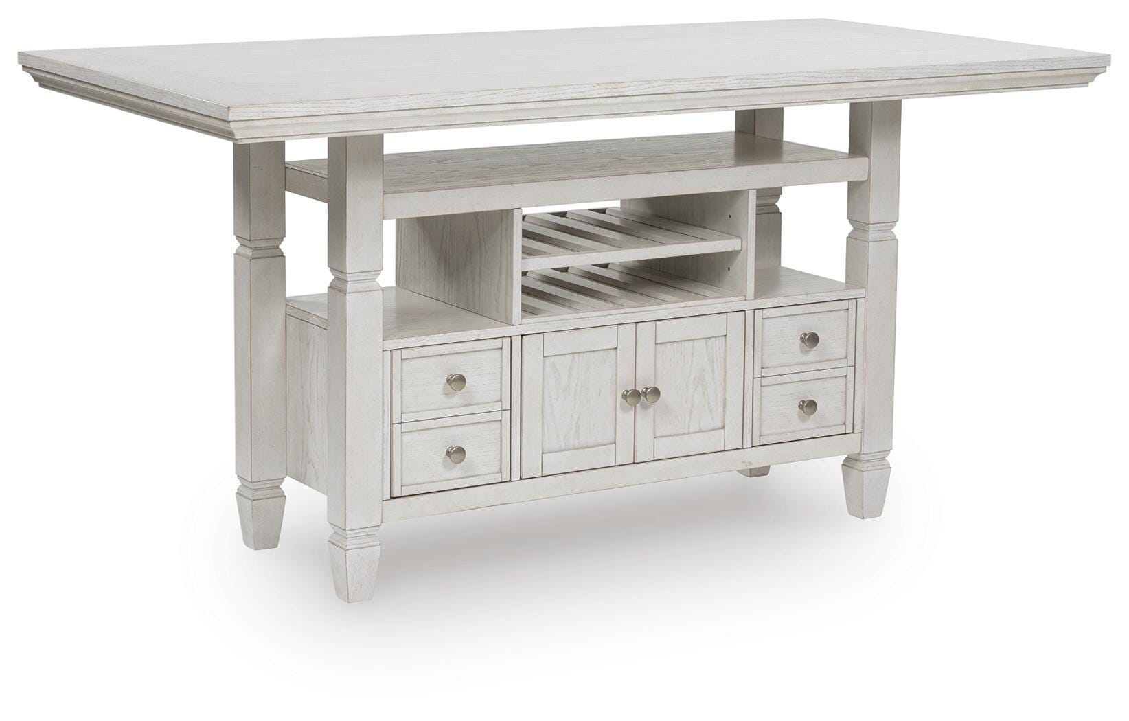 Mesa de comedor de altura de mostrador Robbinsdale
