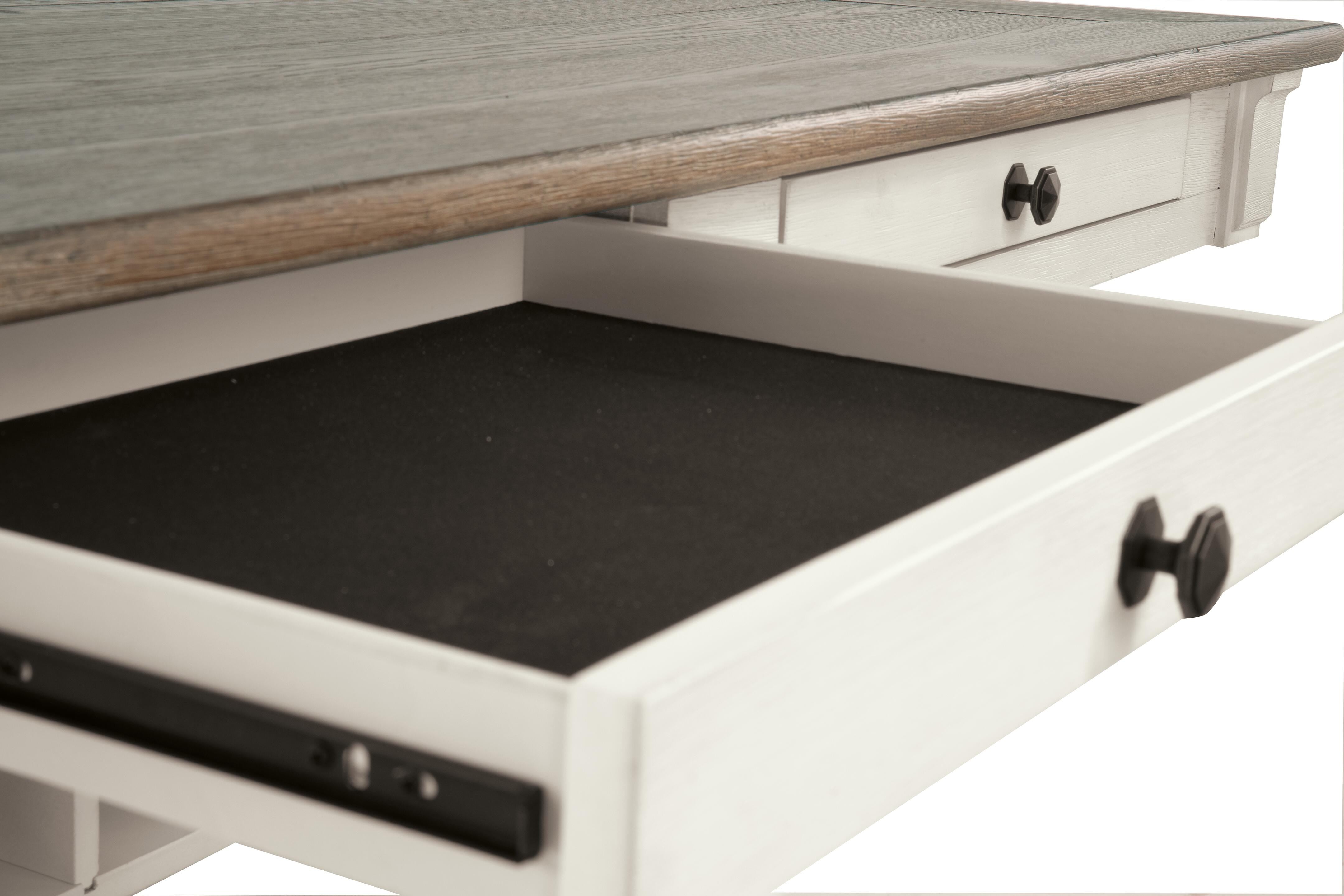 Mesa de comedor a la altura de la encimera Bolanburg
