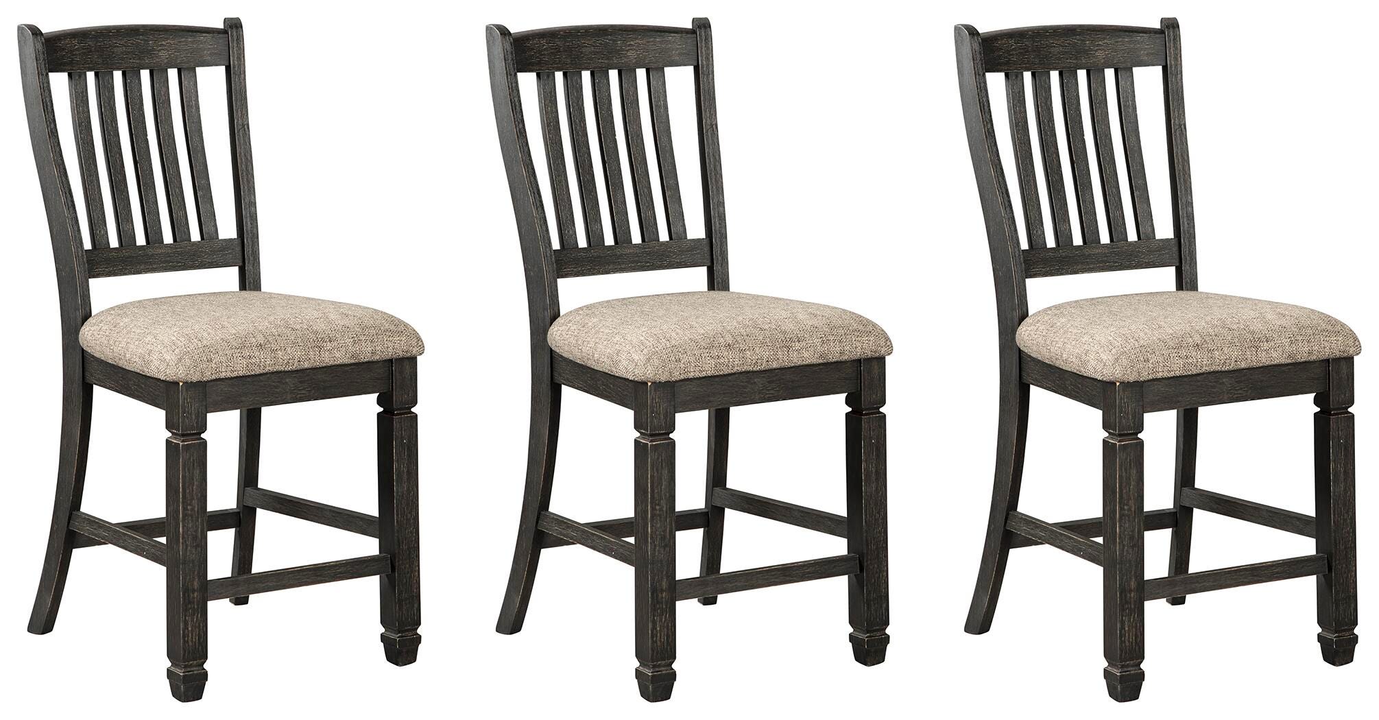 Juego de comedor a la altura de mostrador Tyler Creek