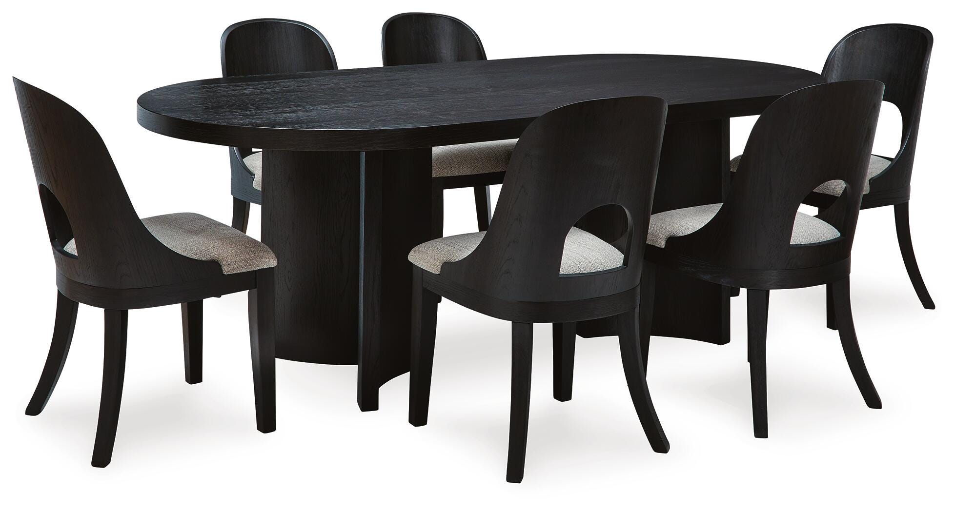 Paquete de comedor Rowanbeck