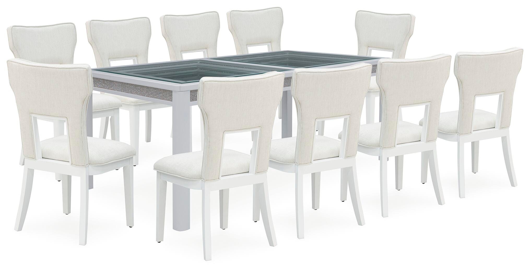 Paquete de comedor Chalanna
