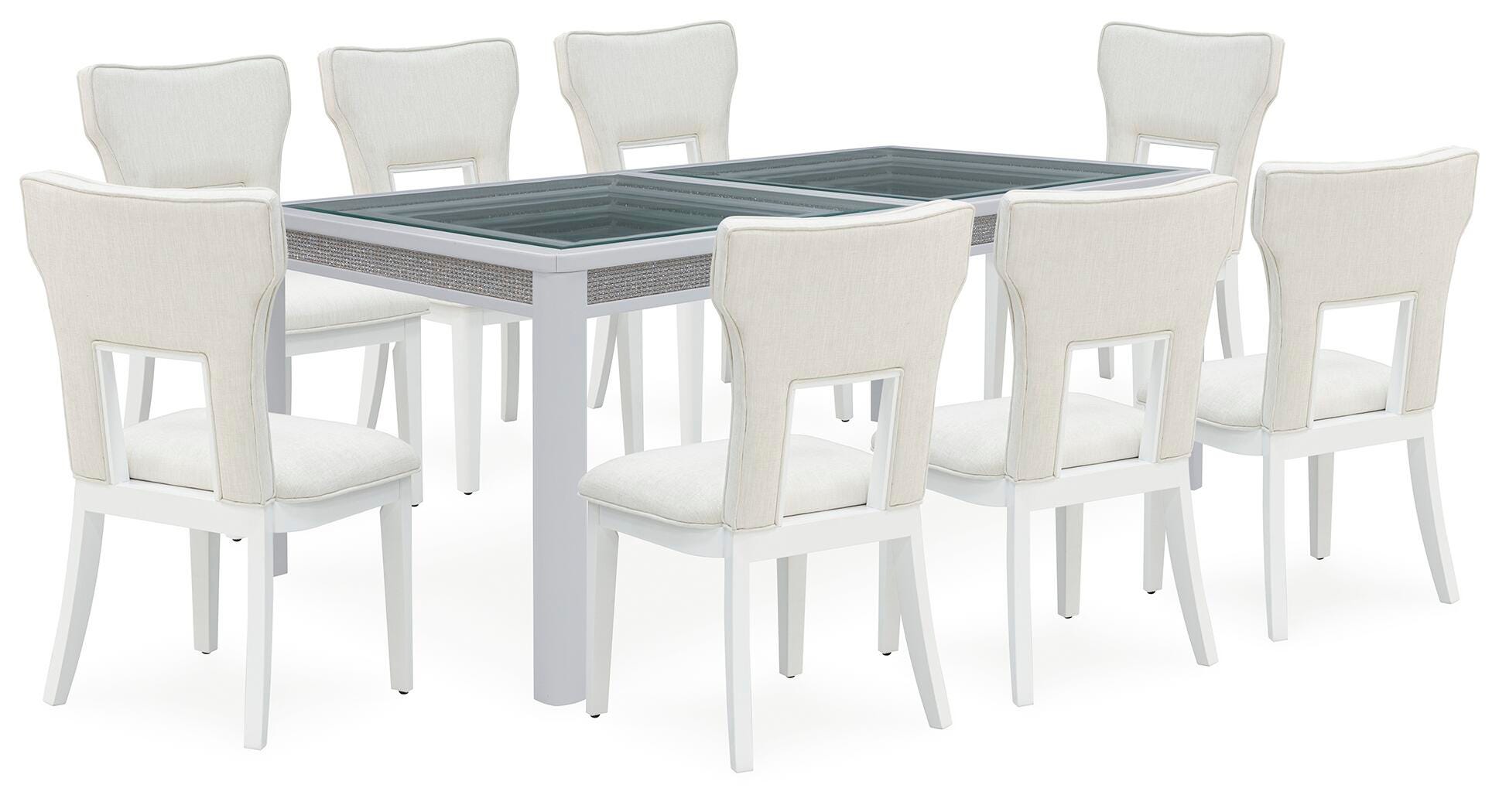 Paquete de comedor Chalanna