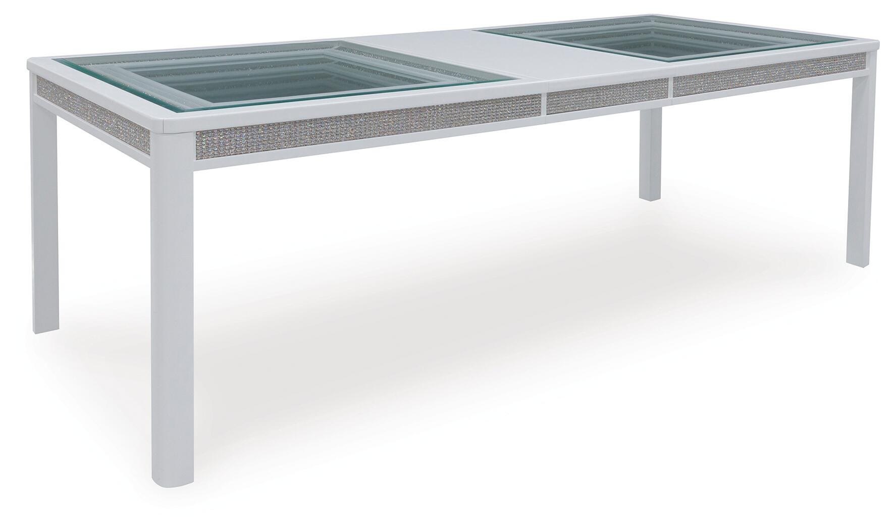 Paquete de comedor Chalanna