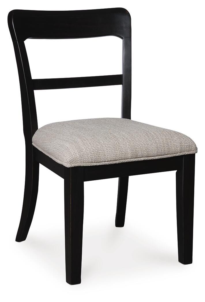 Silla de comedor Greddinton