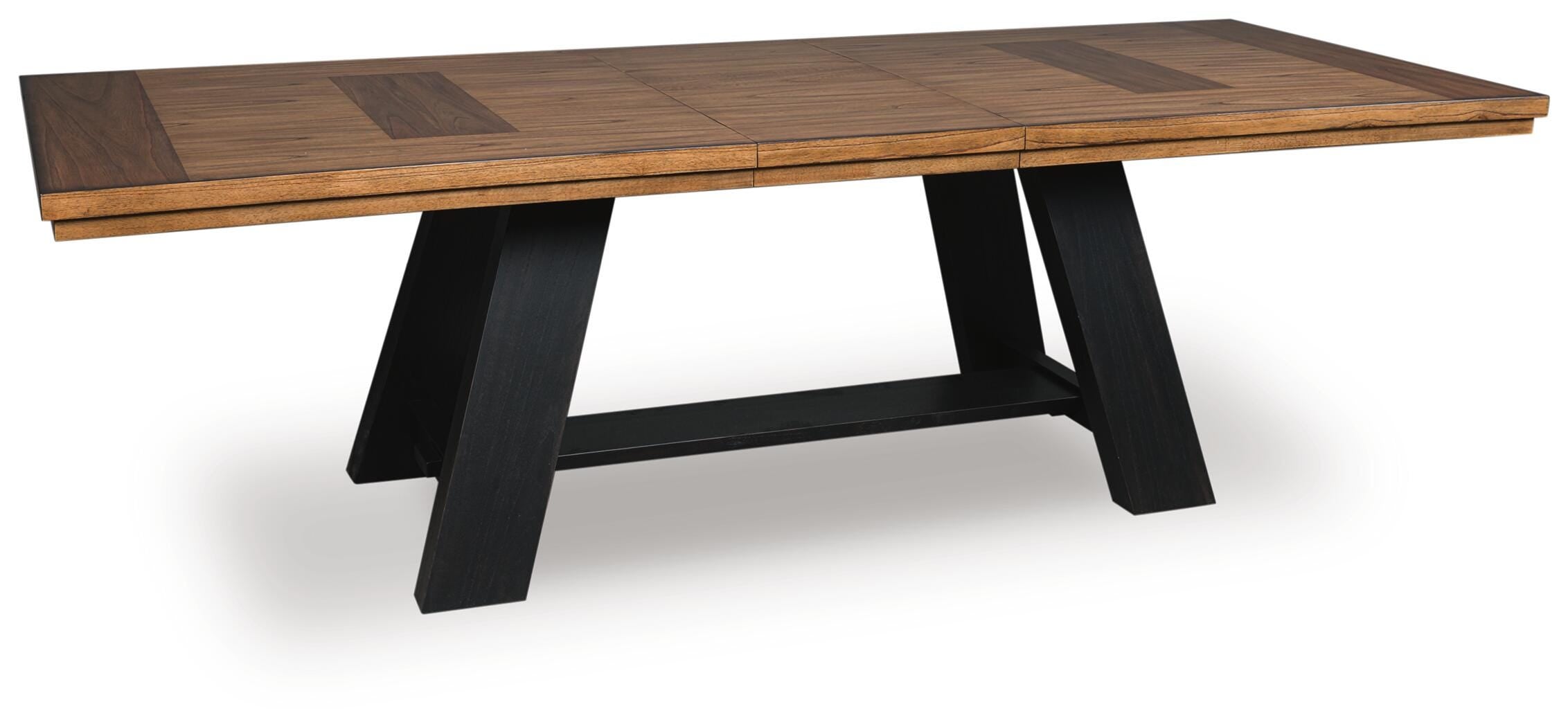 Mesa de comedor extensible Greddinton