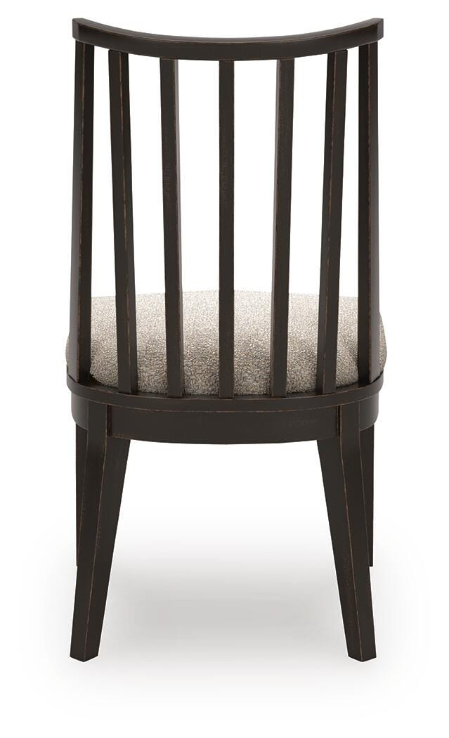 Silla de comedor Galliden