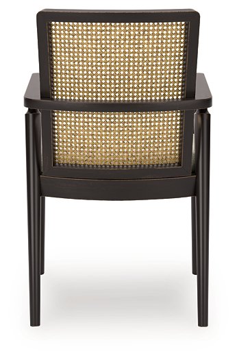 Galliden Dining Arm Chair