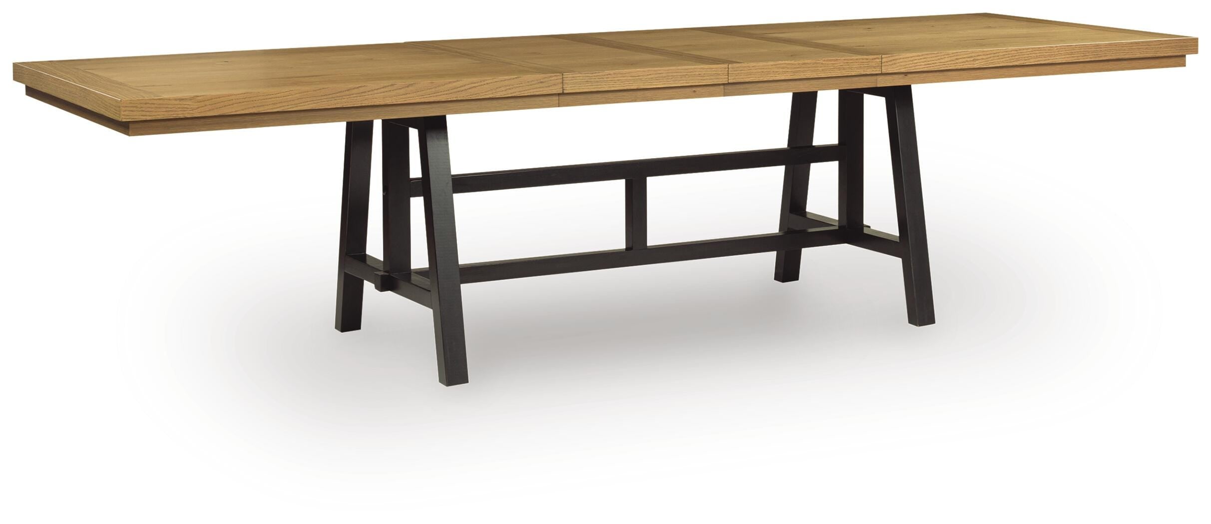 Mesa de comedor extensible Galliden