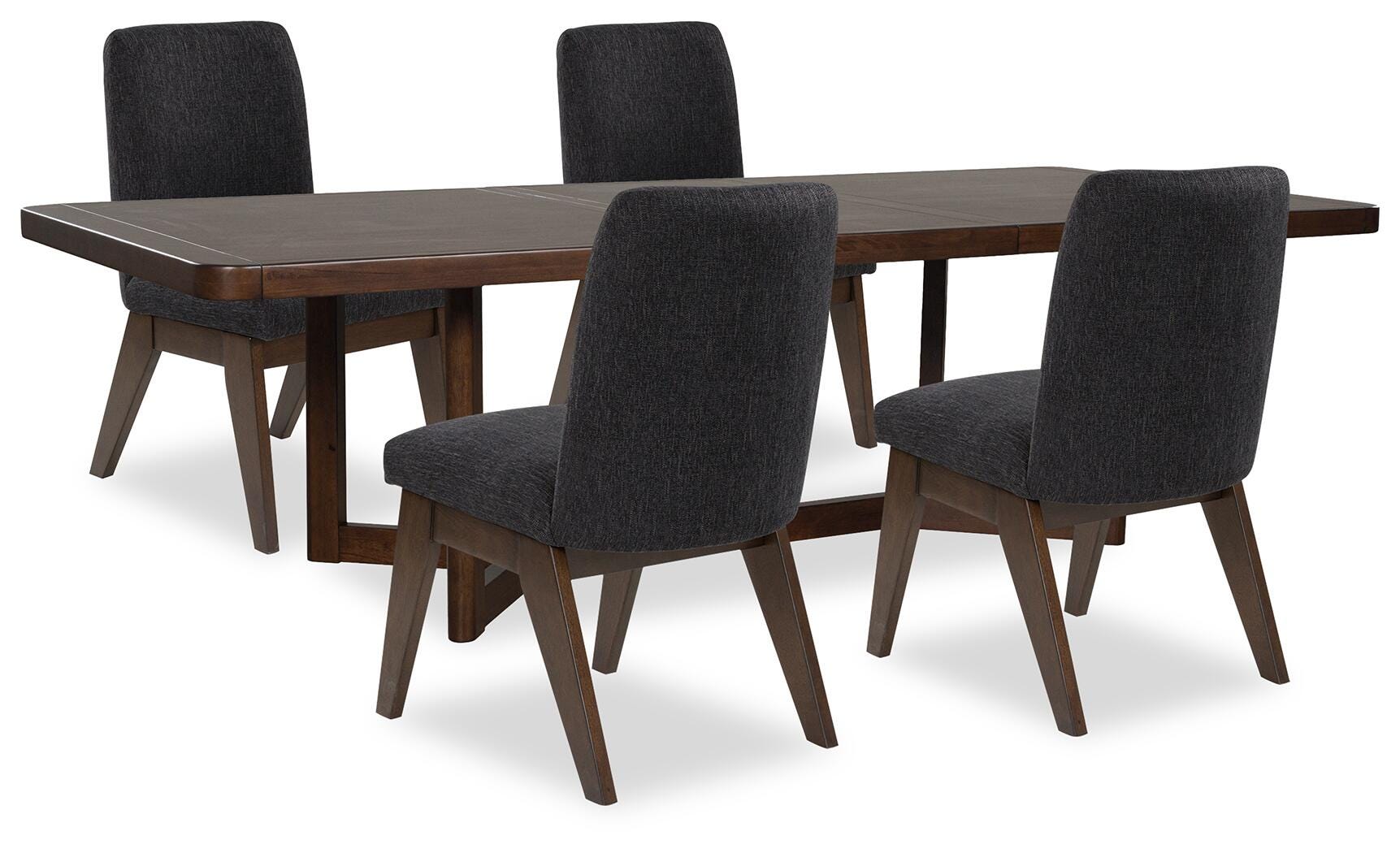 Juego de comedor Dilenno