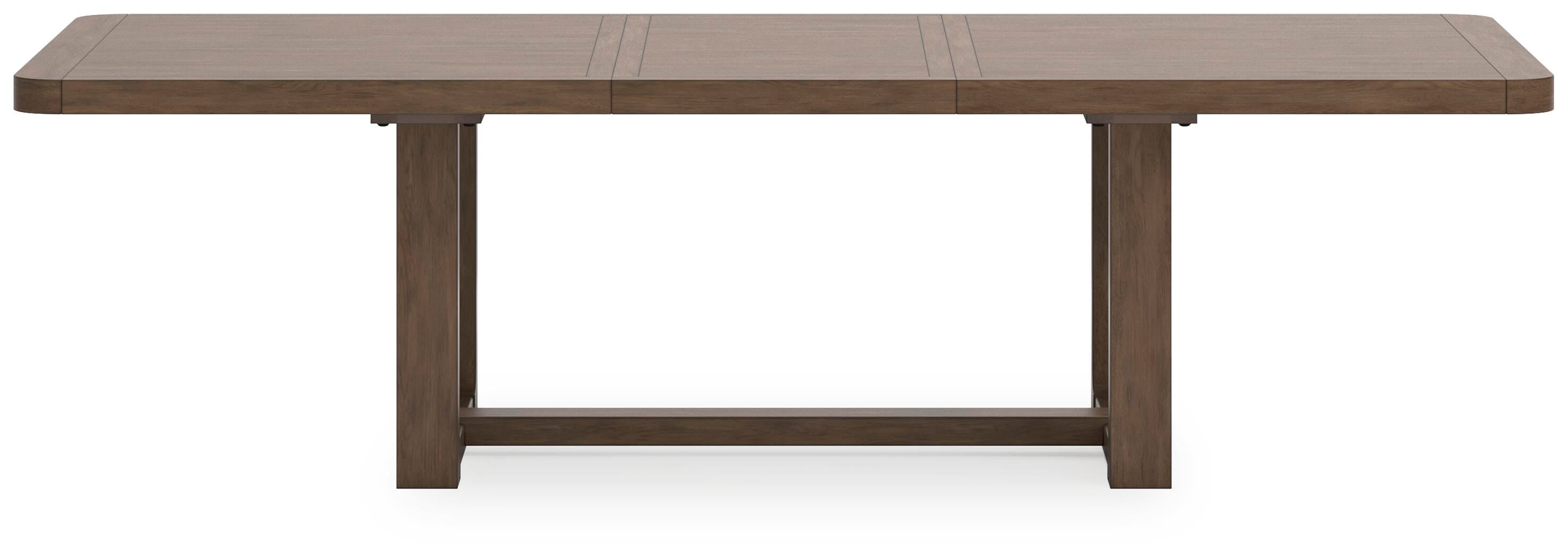 Mesa de comedor extensible Cabalynn