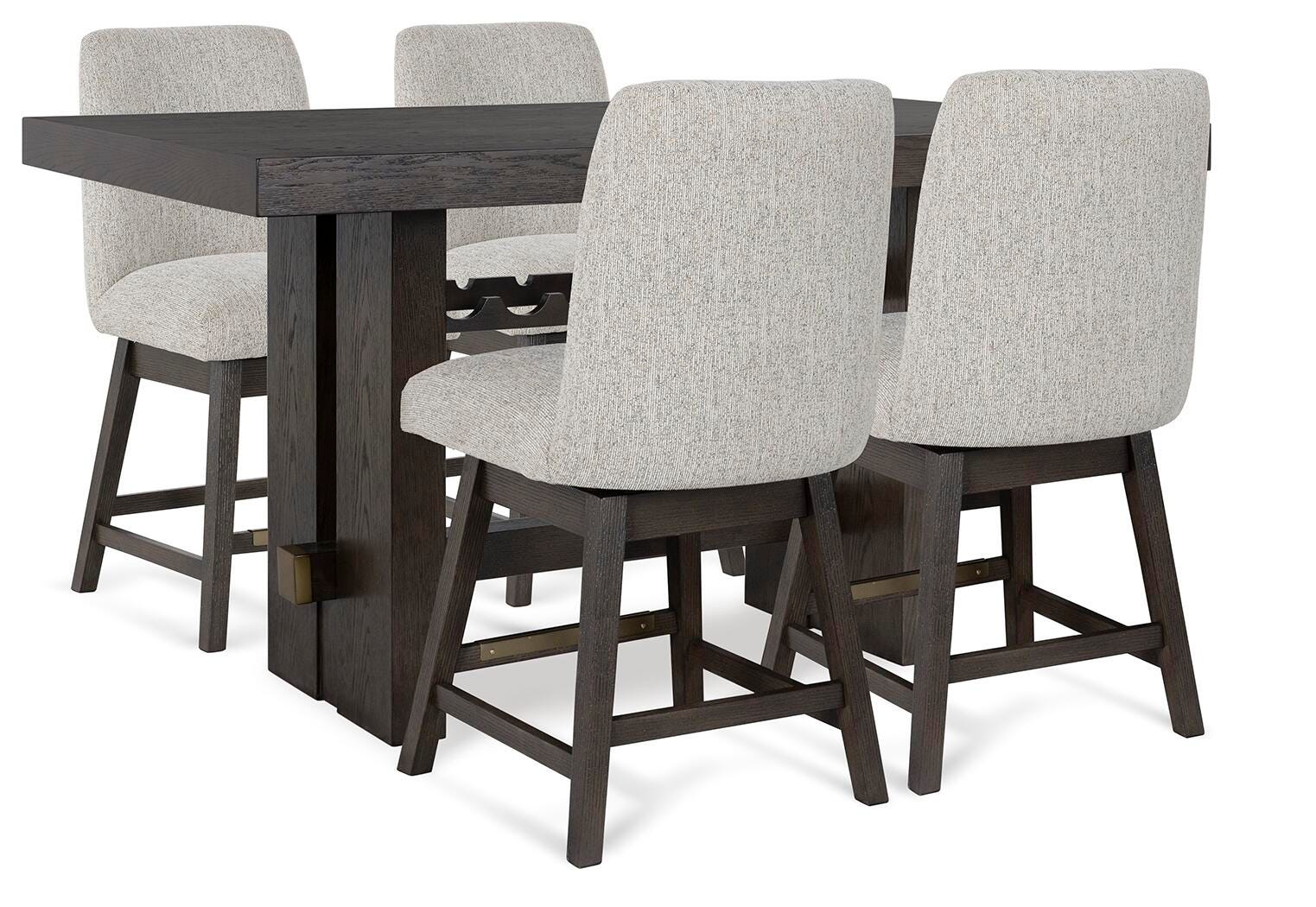 Juego de comedor Burkhaus