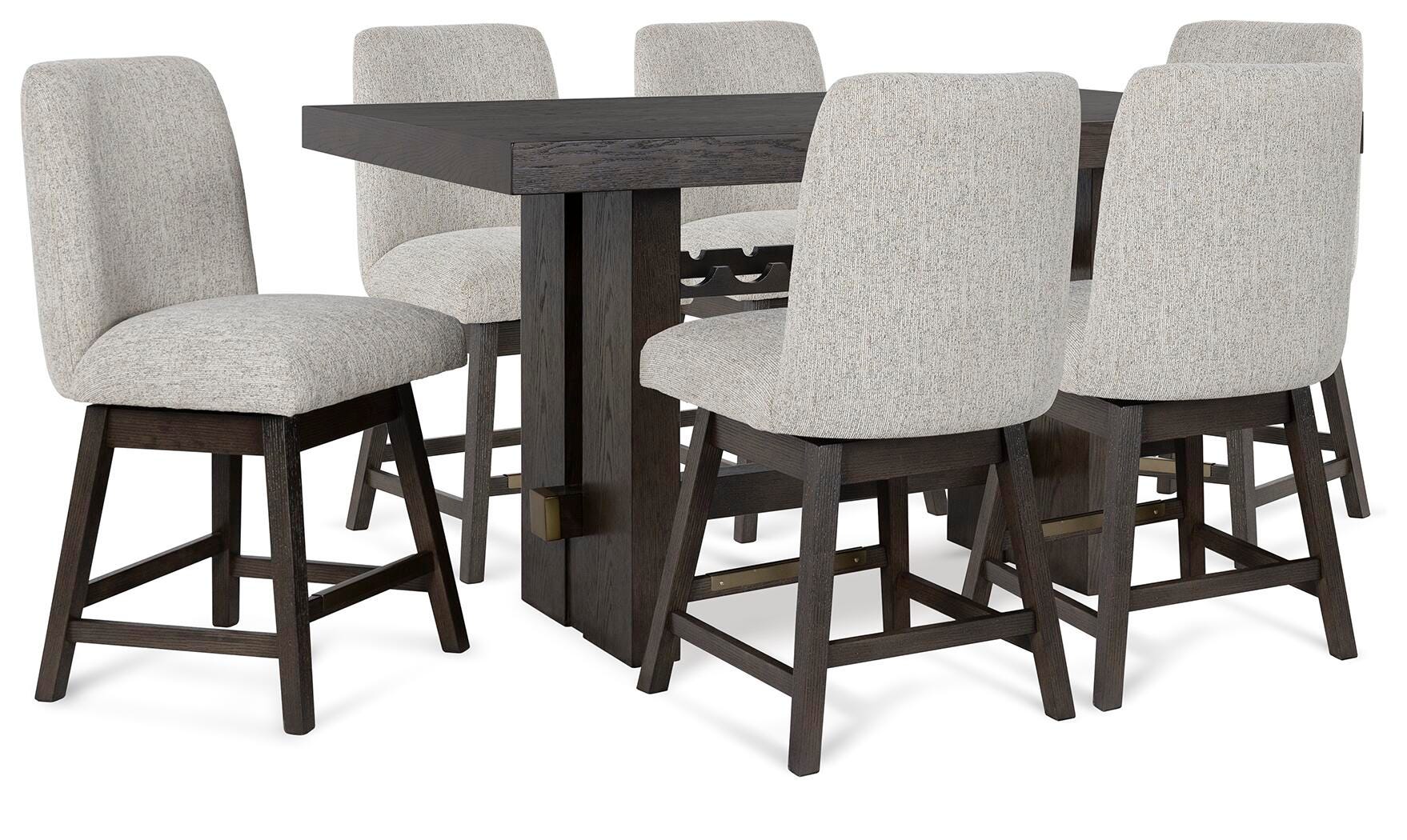 Juego de comedor Burkhaus