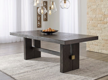 Juego de comedor Burkhaus