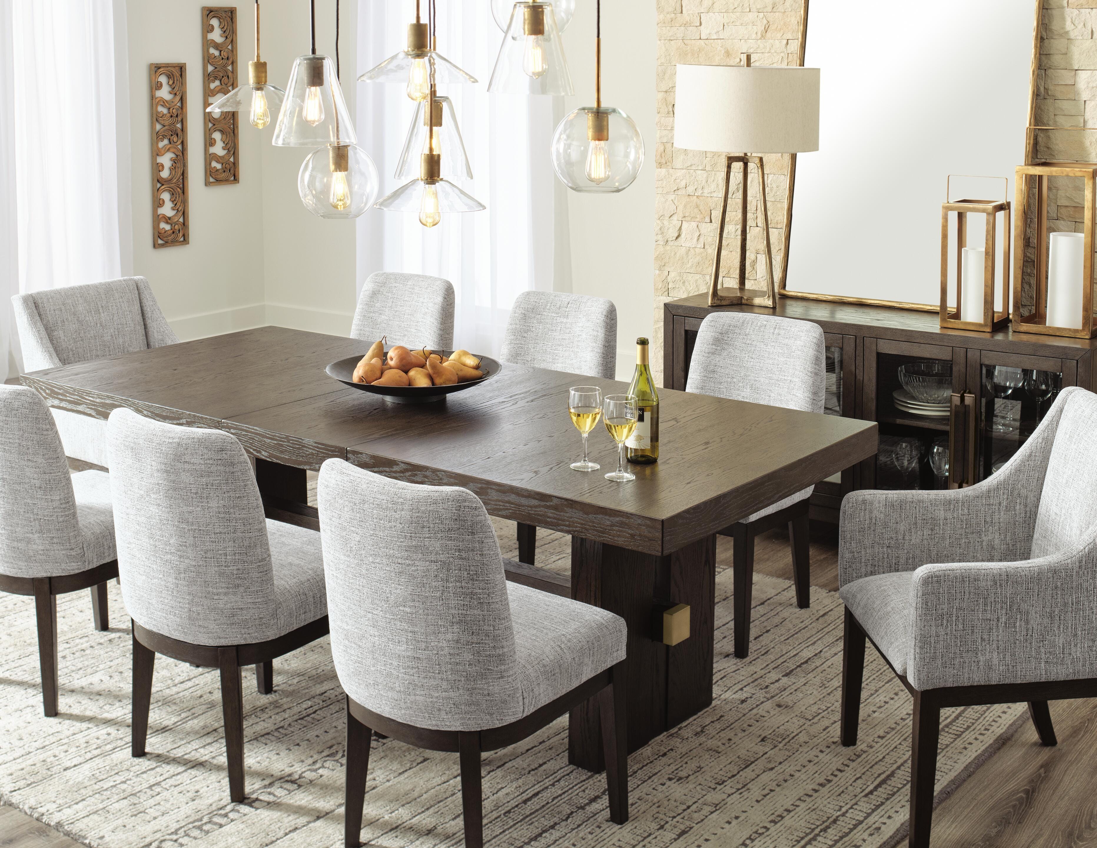 Juego de comedor Burkhaus