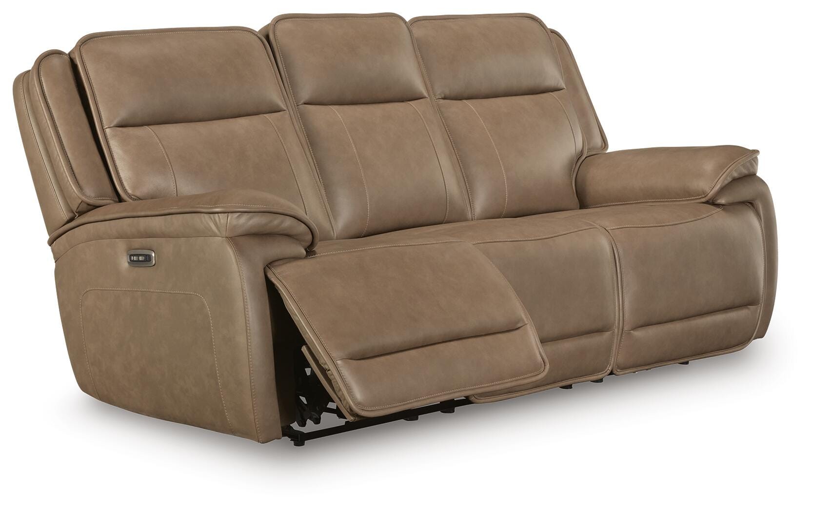 Sofá reclinable eléctrico Glencroft
