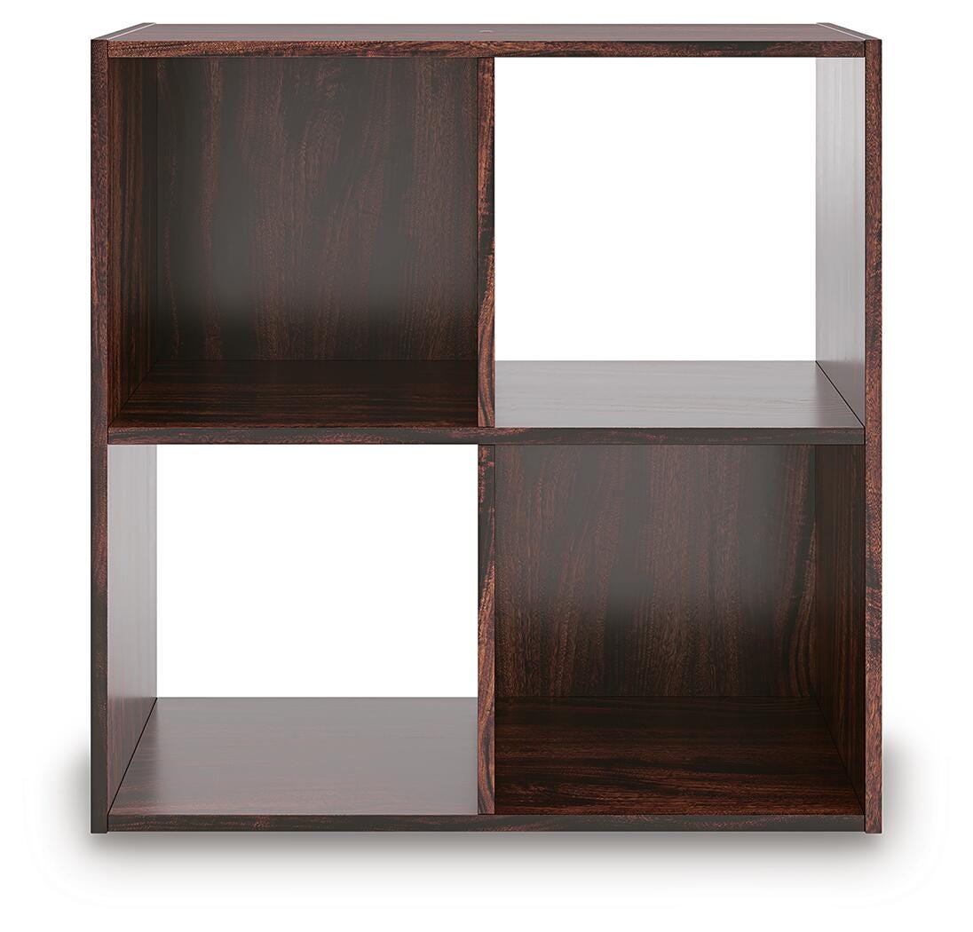 Organizador Glosmount de cuatro cubos