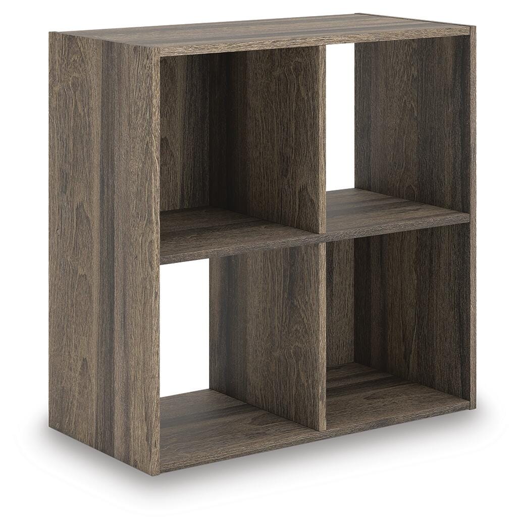 Organizador de cuatro cubos Shallifer