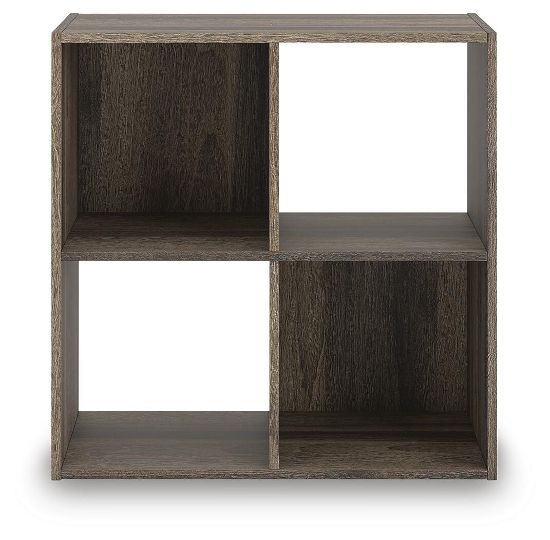 Organizador de cuatro cubos Shallifer