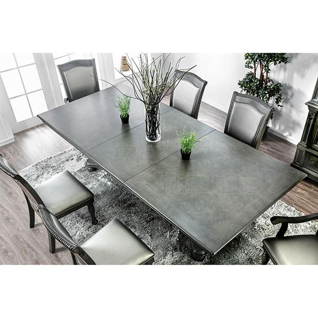 Mesa de comedor Alpena Gris
