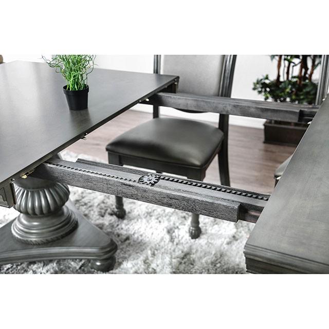 Mesa de comedor Alpena Gris