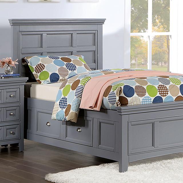 Juego de dormitorio Castlile