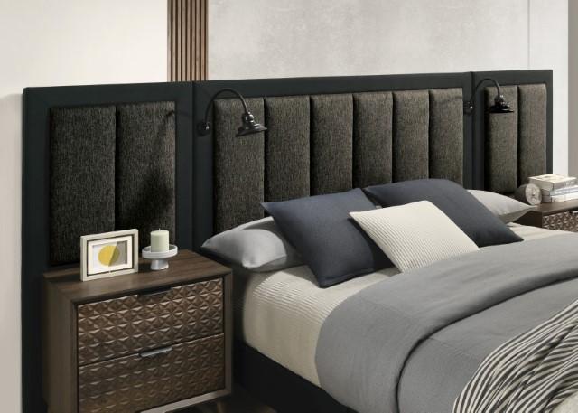 Cama King y Queen Chalfont