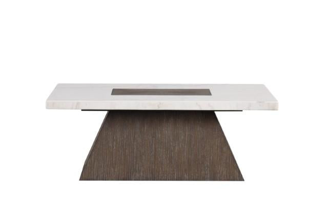 Mesa de centro cuadrada Grasten