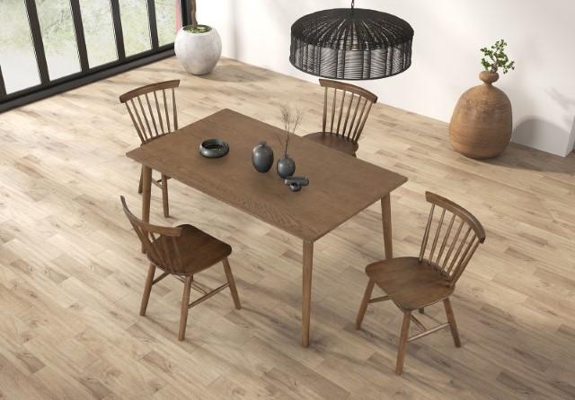 Juego de comedor de 7 piezas Beale