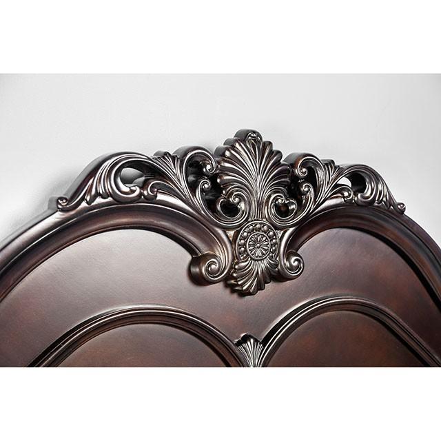 Cama Queen Mandura Cherry