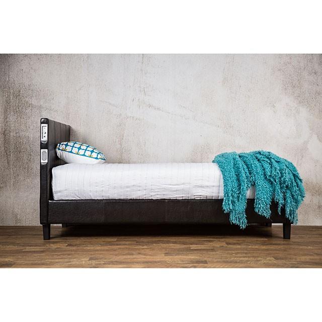 Cama King Evans E.