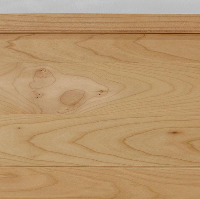Cama King de California Willamette