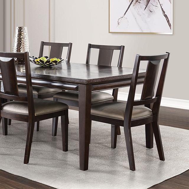 Juego de mesa de comedor Hinwitz