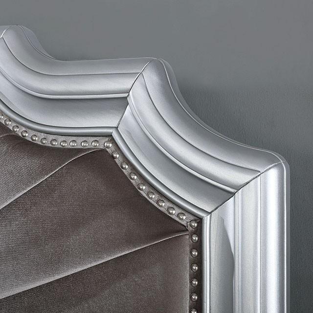 Aalok Bed